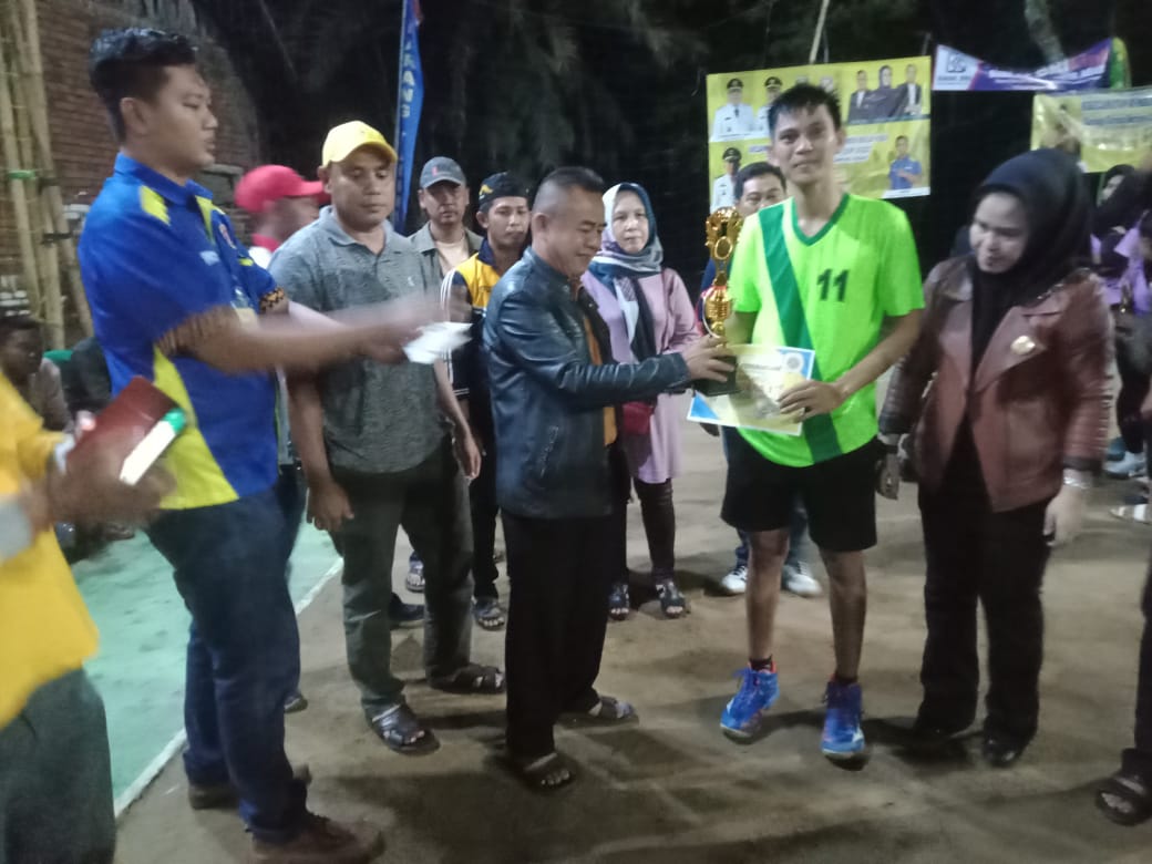 KOMPETISI VOLY BALL